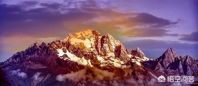 91年梅里雪山诡异照片，珠峰早被成功登顶，为何5596米的玉龙雪山至今却无一人登顶
