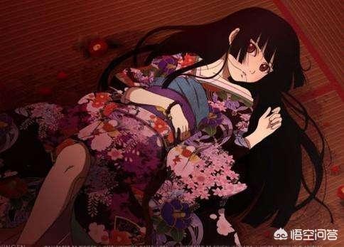 哪些高冷的黑长直女主让你印象深刻？
