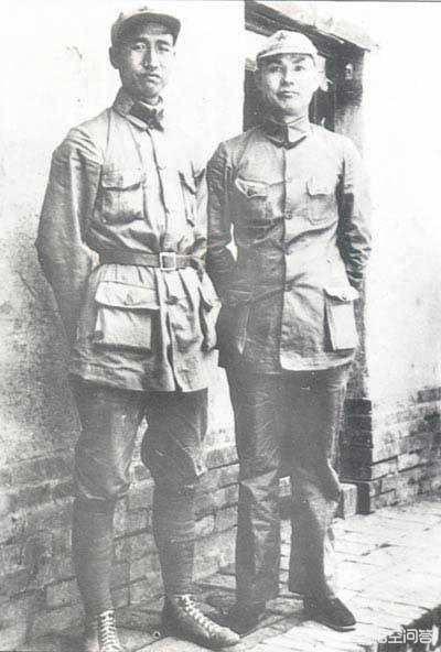 元帅刘伯承:中国历史上有哪些军事天才？