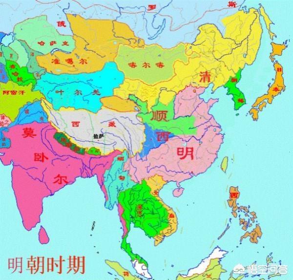 明朝后期毛文龙驻扎的皮岛是今天什么地方？他又是如何牵制后金的？插图83