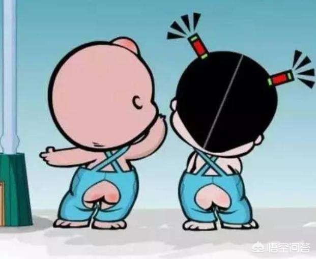 如果你看到你小时候穿开裆裤的照片有什么感觉?-百科网
