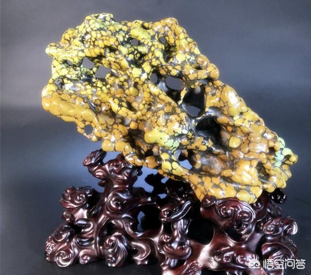 玉石原石,除了翡翠，其他原石有哪些有收藏意义？