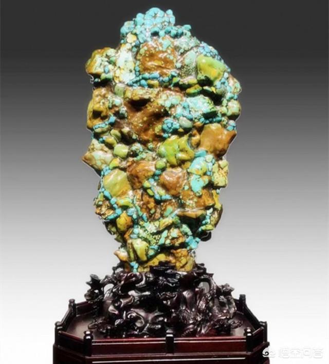 玉石原石,除了翡翠，其他原石有哪些有收藏意义？