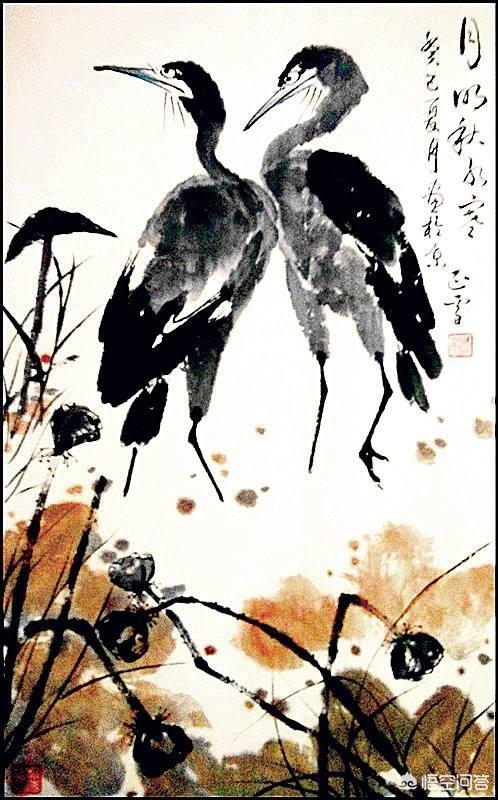 中国画家:中国当下最牛的画家都有谁？