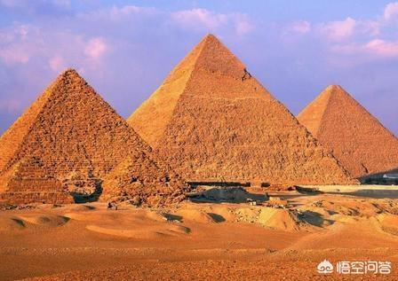 金字塔有哪些难解之谜神秘之处，世界七大奇迹中，为什么金字塔是唯一尚存的建筑
