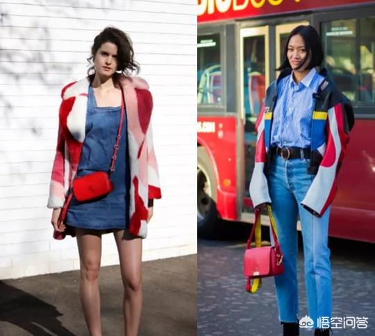 公务员真的人手一个手提包吗，红色包包怎么搭配衣服好看？