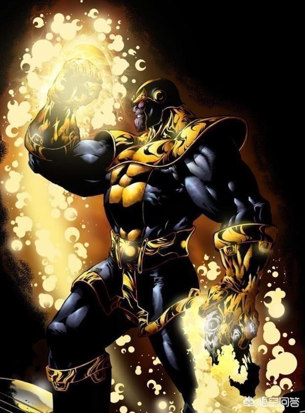 你认为灭霸能打得过巨凶兽吗