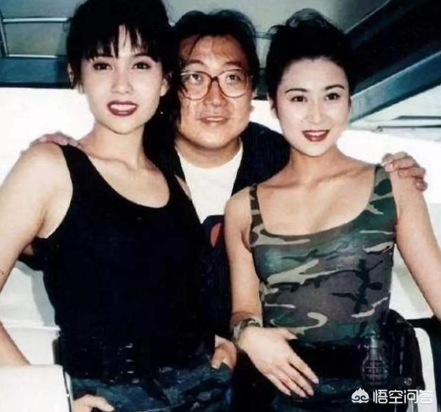 沈星图片:为什么邱淑贞不许沈月进入娱乐圈？