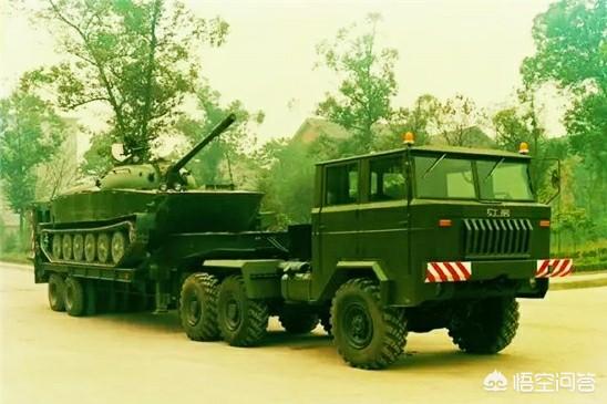 宠物运输车:世界上专用坦克运输车都有哪些？性能如何？