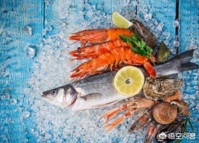 扁桃体发炎吃什么食物好:扁桃体发炎能不能吃鱼虾？