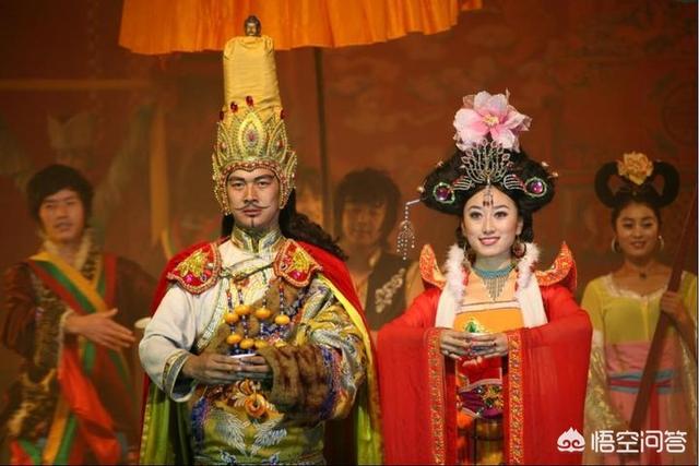 秃发乌孤:唐朝时强大的吐蕃，当真延续到了宋朝？鸠摩智是否确有其人？