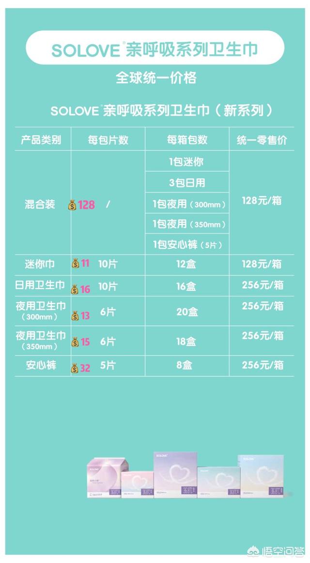 哪个牌子卫生巾防止侧漏效果好？