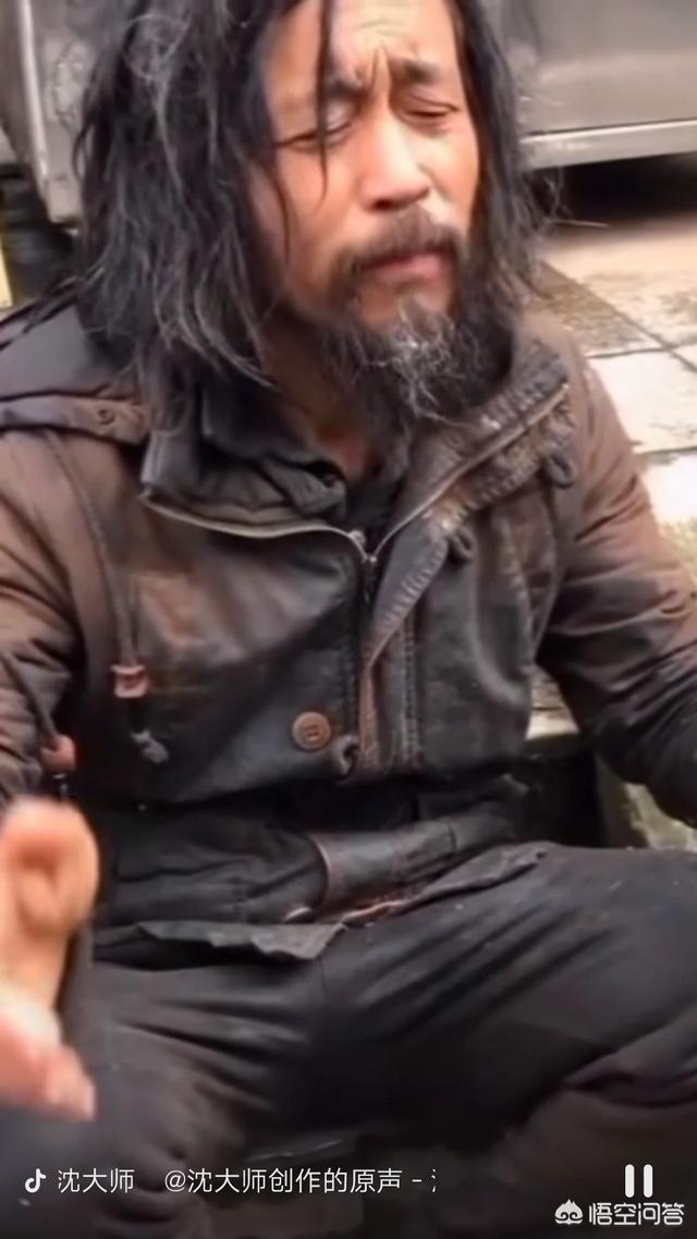 沈巍图片:大师沈巍，现在的生活已经被严重干扰，这些人图个什么？