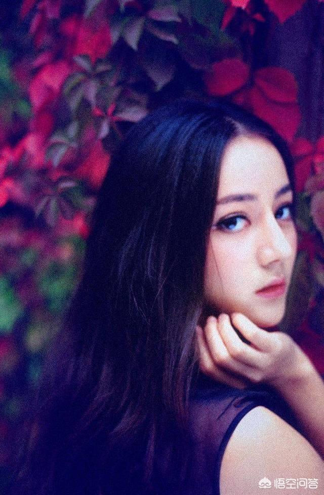 迪丽热巴鹿晗什么关系:如果你是鹿晗，你会选择迪丽热巴还是关晓彤