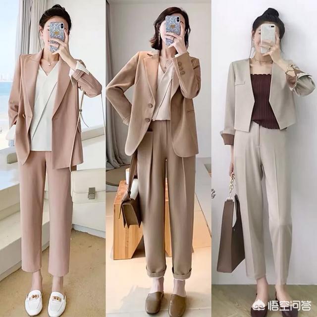 阿肌苏丸:小西装应该怎么搭配显得更时尚呢