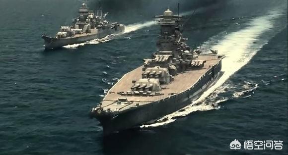 小林清:二战时期日本的大和号战列舰为何被称为“大和旅馆”？