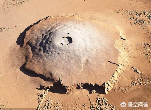 兔斯基的图片:地球的为什么没有超过2万米的山？