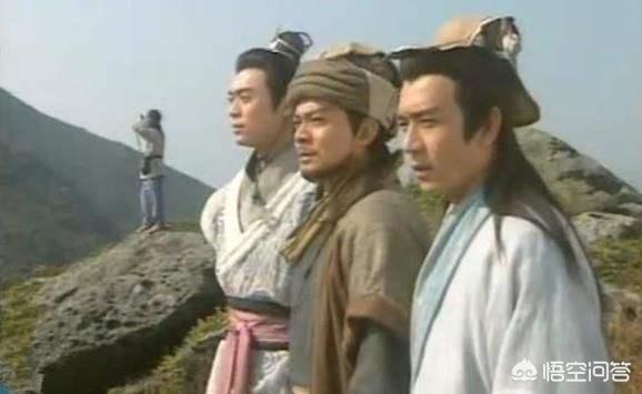 火焰貂天龙八部:天龙八部火焰谷 82版、97版、03版，哪版《天龙八部》是你的最爱，为什么？