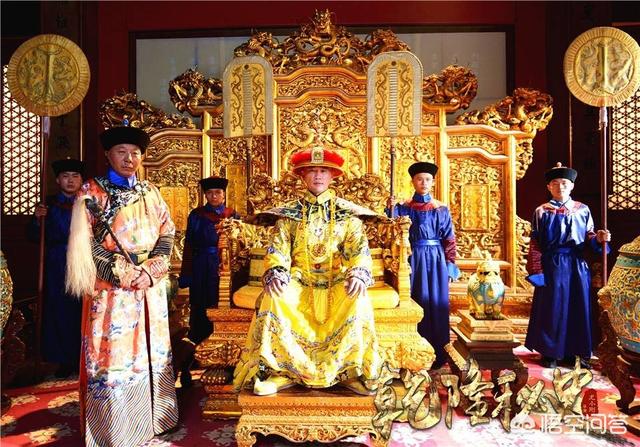 乾隆|乾隆登基后，平反了诸多被雍正打压的叔伯，为何不愿平反其大伯？