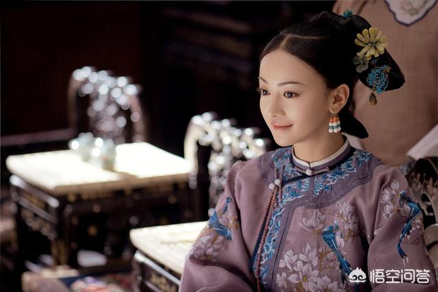 魏璎珞原型:乾隆宠爱的令妃魏璎珞，为何封号都带令字？