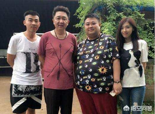 孙越和于谦是什么关系？