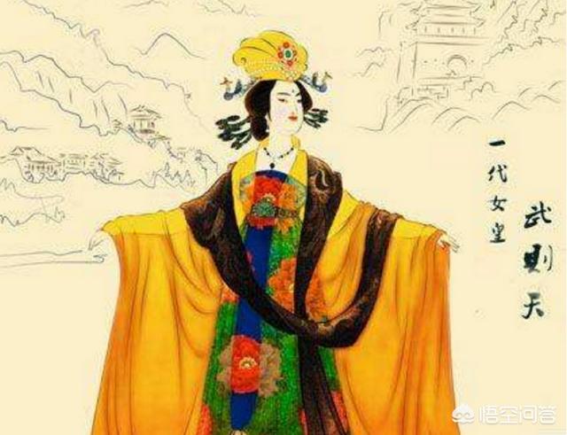 李显复位之后，武则天是怎样度过人生中的最后一年的？插图64