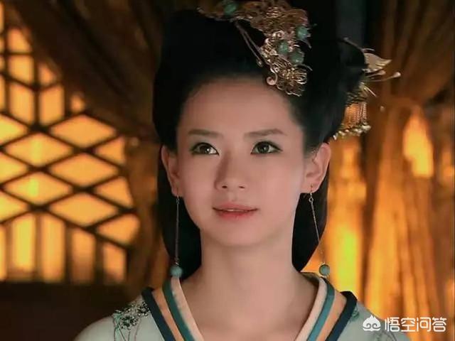 周牧茵整容:你看过的影视剧中，哪部出现的美女最多？