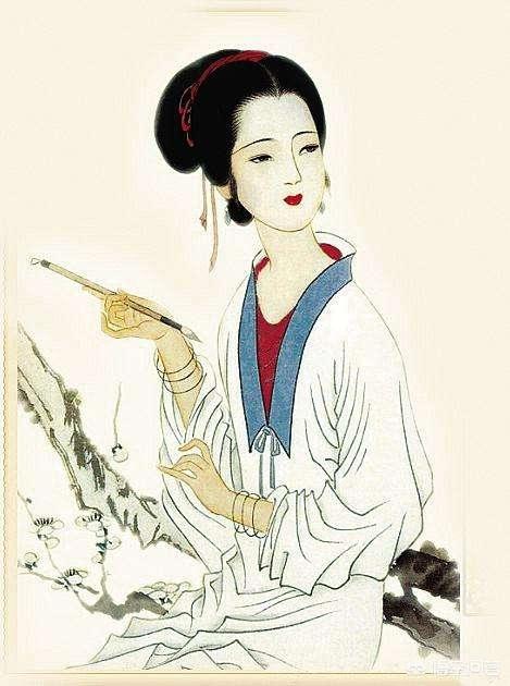 头条问答 - 大宋词坛"女扛把子"李清照为何独爱诗酒世界?(5个回答)