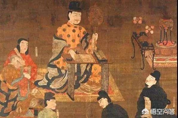 玉皇大帝和皇帝有什么，在中国神话中，老天爷是不是玉皇大帝？