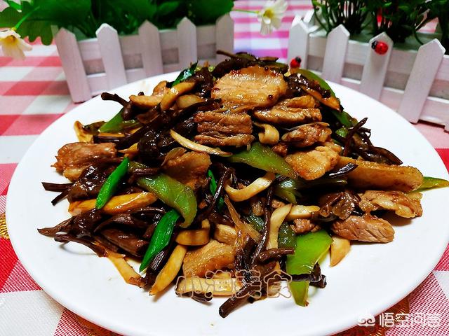 怎么炒肉好吃？