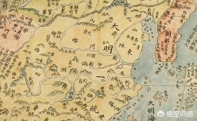 坤舆万国全图:《坤舆万国全图》是世界上最早的世界地图吗？为什么？