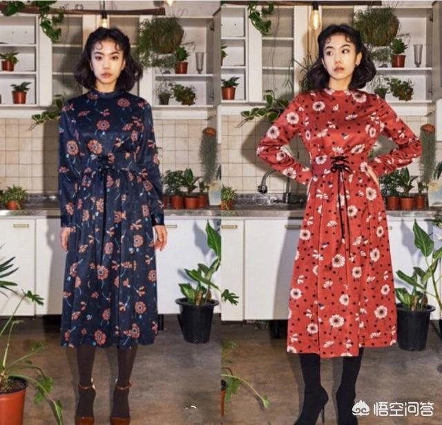 气质女人味的微信昵称:超有女人味的复古风，如何正确搭配呢(复古风格颜色搭配)