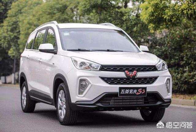 五菱宏光s和s3最大的区别在哪