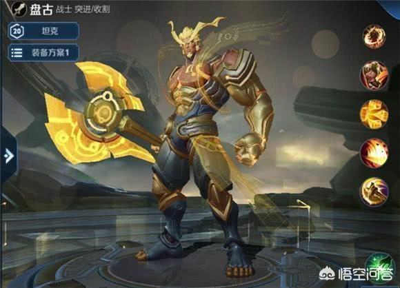 王者荣耀即将上线的五位英雄,盘古和马超是最强的吗？神秘的堕落之神是谁？