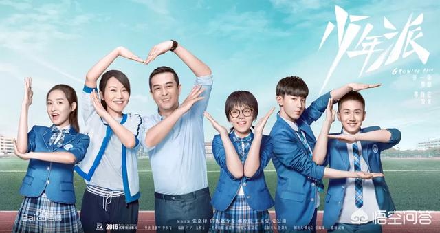 胡先煦女朋友:娱乐圈哪些童星发展越来越好