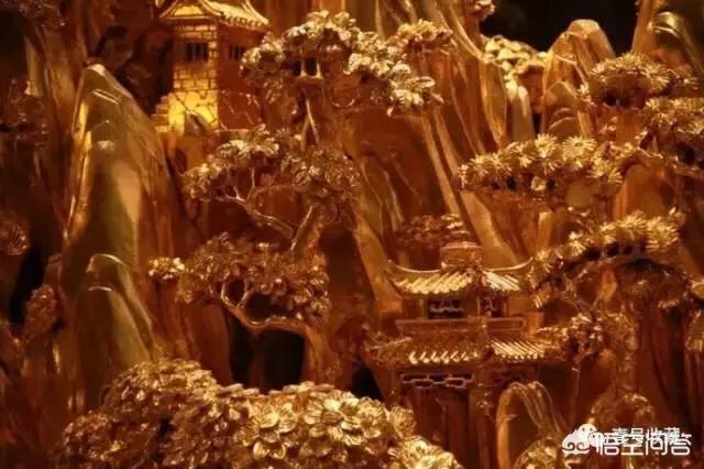 何鸿燊怎么读:赌王何鸿燊都有哪些天价文玩收藏？