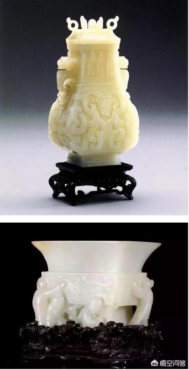 最值得收藏的高古玉图片,良渚文化玉器的收藏价值高不高？