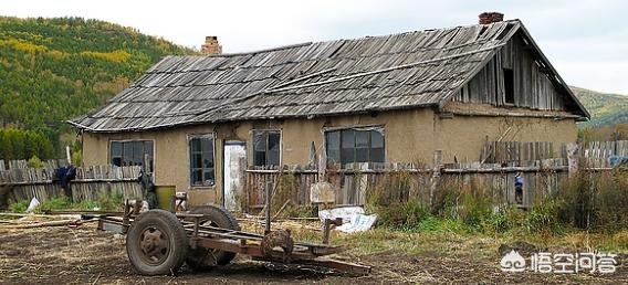 农村水泥板的房子能住多久，农村房子一般可以住几年？