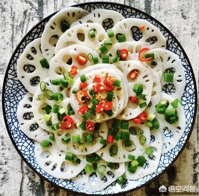 有哪些素菜清淡可口？