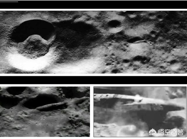 月亮的未解之谜，有科学家称月球被远古人统治20万年，对此你怎么看