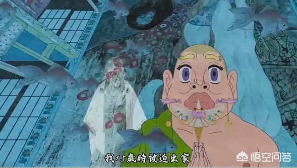 怪物史莱克 卖萌猫:如何评价《怪化猫》这部动漫？