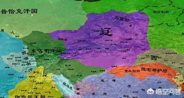 西辽历史:由耶律大石建立的西辽帝国，是否是中国历史的一部分？