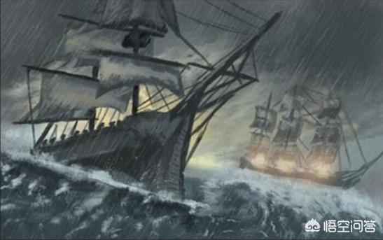 世界幽灵船真实事件，历史上有哪些关于幽灵船的故事