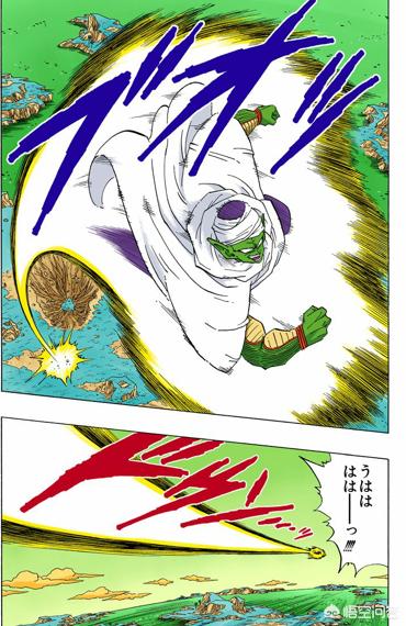 七龙珠中到达那美克星没有与内鲁同化的短笛战斗力到底是多少