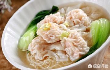 广式云吞,苏州馄饨和广州云吞有什么区别？