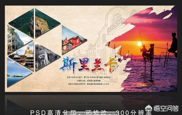 一名潜水者在海底发现了海鬣蜥蜴:你如何看待斯里兰卡这个国家？