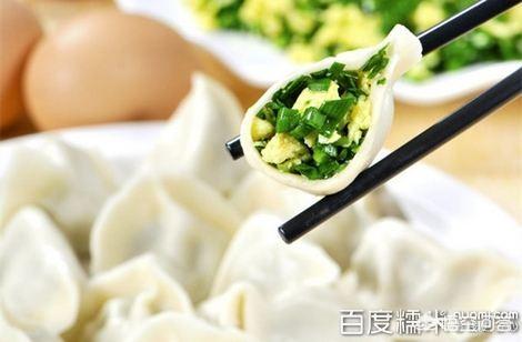 韭菜馅的饺子怎么包，怎样才能让韭菜馅的水饺更鲜