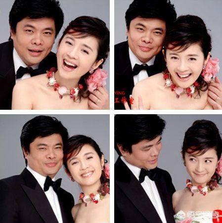 吴小莉照片:著名主持人许戈辉是人生赢家吗？