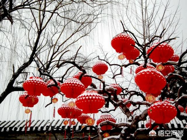 正月十五雪打灯是什么意思？你那里有这种说法吗？