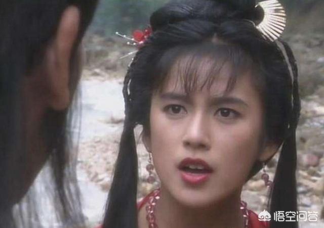 陈莉萍:新加坡除了范文芳以外，还有哪些古装美女演员？